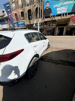 كيا سبورتاج